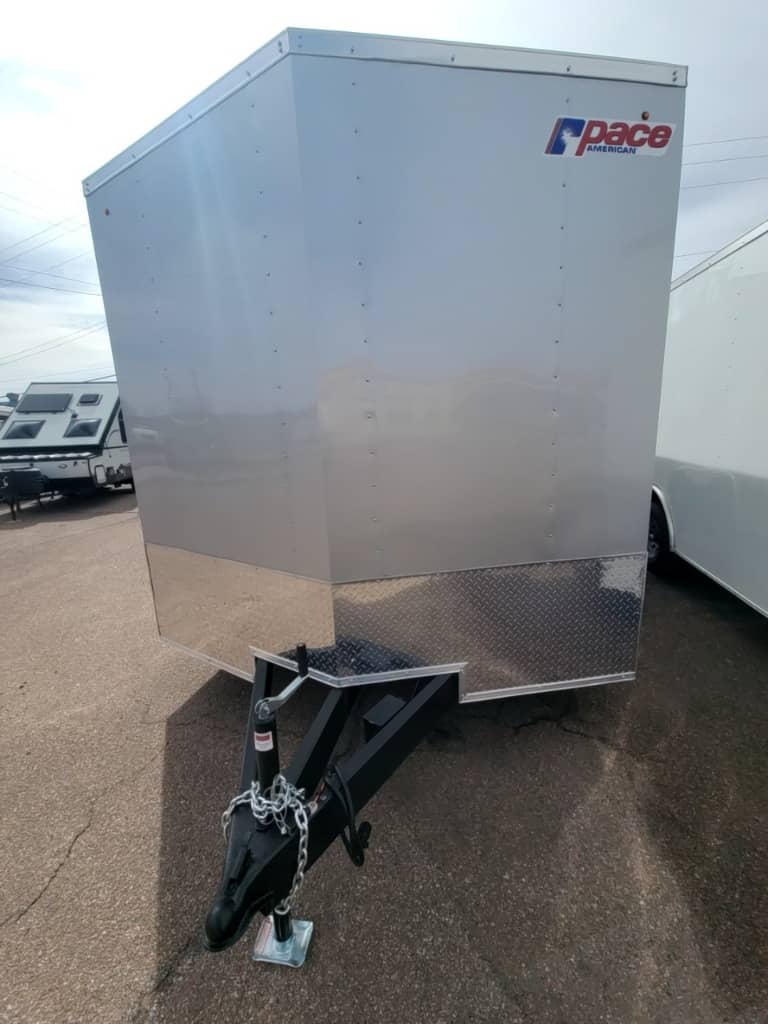 2026 Pace American 2026 Pace American Outback DLX - thumbnail 3