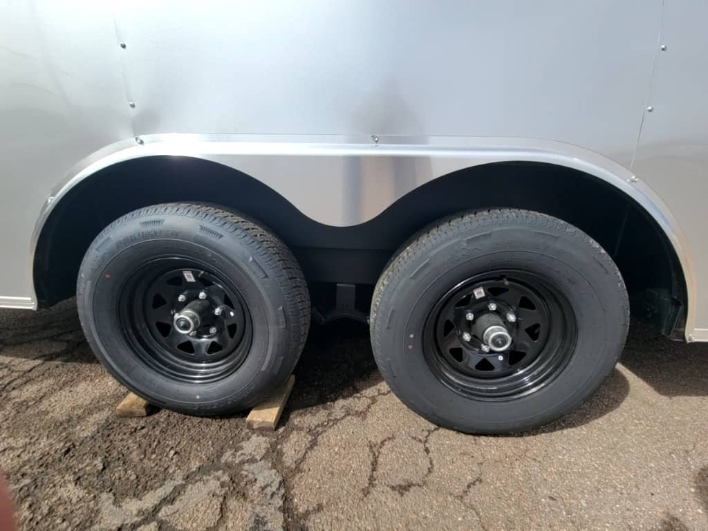 2026 Pace American 2026 Pace American Outback DLX - thumbnail 5