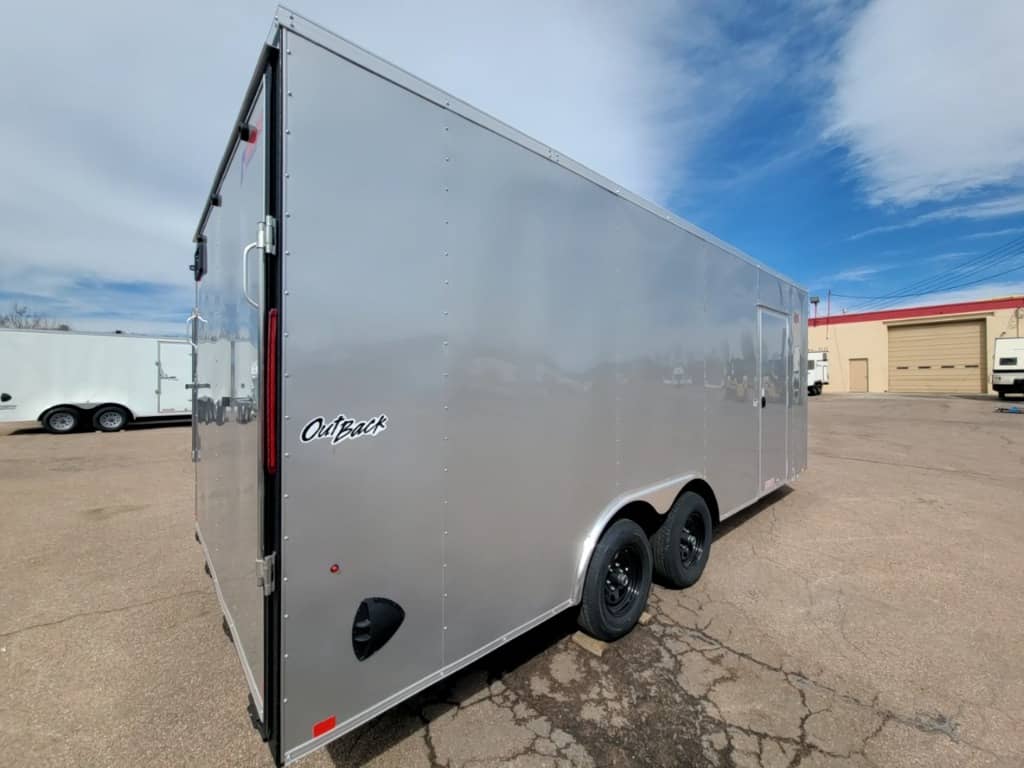 2026 Pace American 2026 Pace American Outback DLX - thumbnail 6