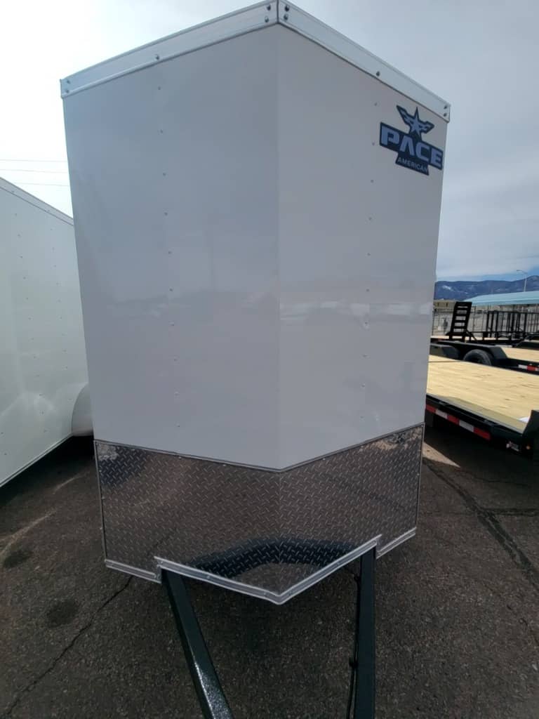 2026 Pace American 2026 Pace American Outback DLX - thumbnail 2