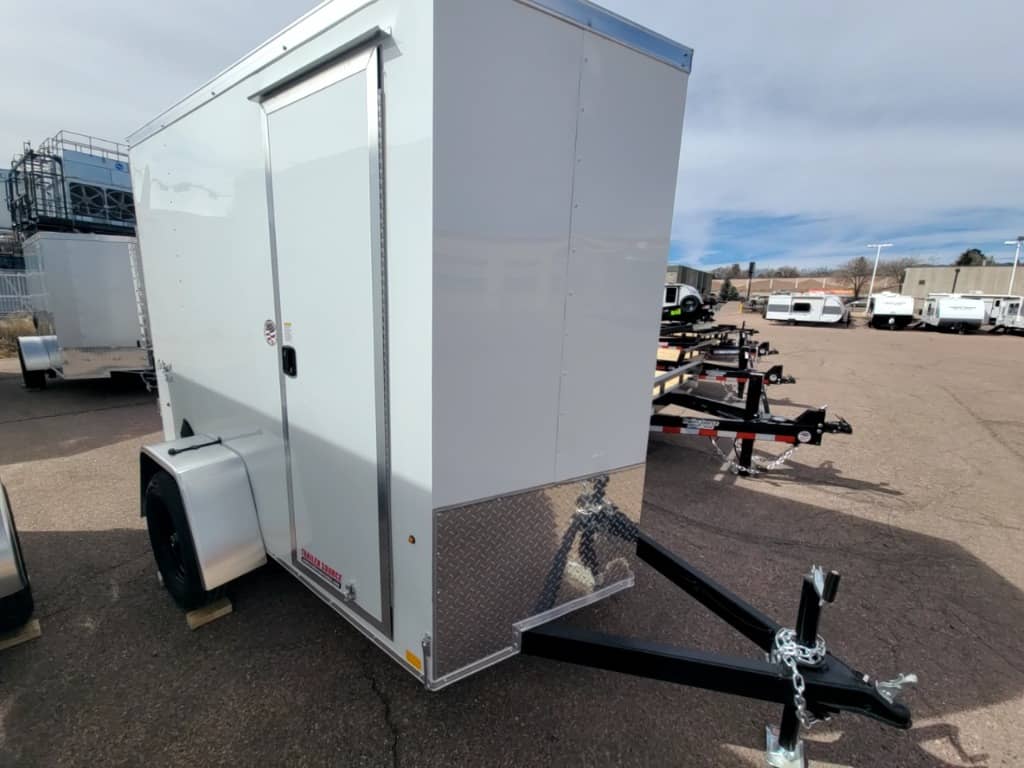 2026 Pace American 2026 Pace American Outback DLX - thumbnail 4