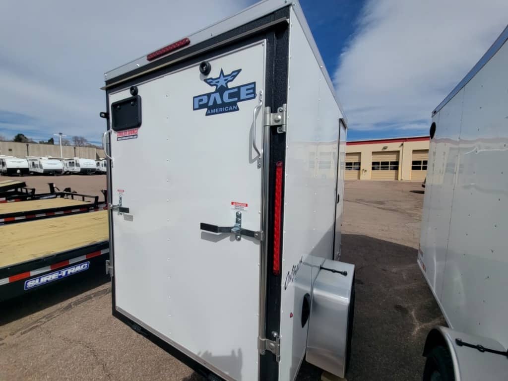 2026 Pace American 2026 Pace American Outback DLX - thumbnail 5