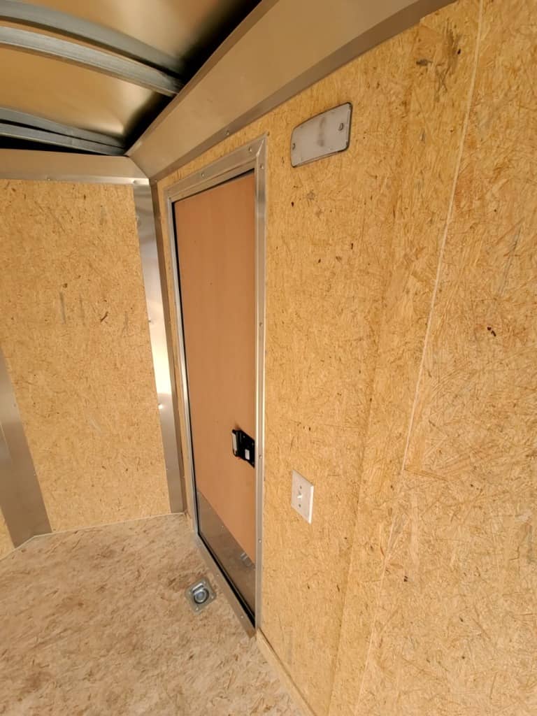 2026 Pace American 2026 Pace American Outback DLX - thumbnail 8