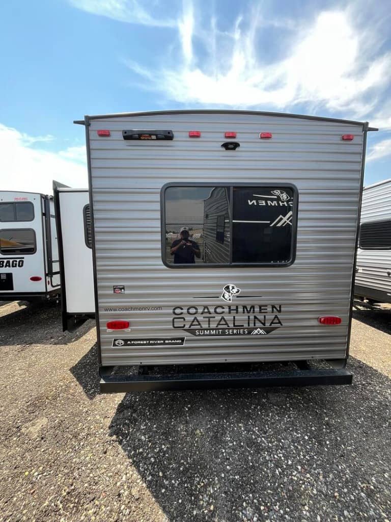 2026 Coachmen 2026 Coachmen Catalina Summit Series 8 - thumbnail 5