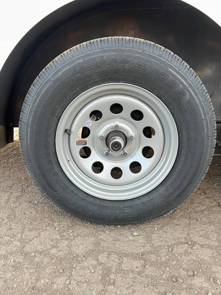 2026 Haulmark 2026 Haulmark Passport - thumbnail 8