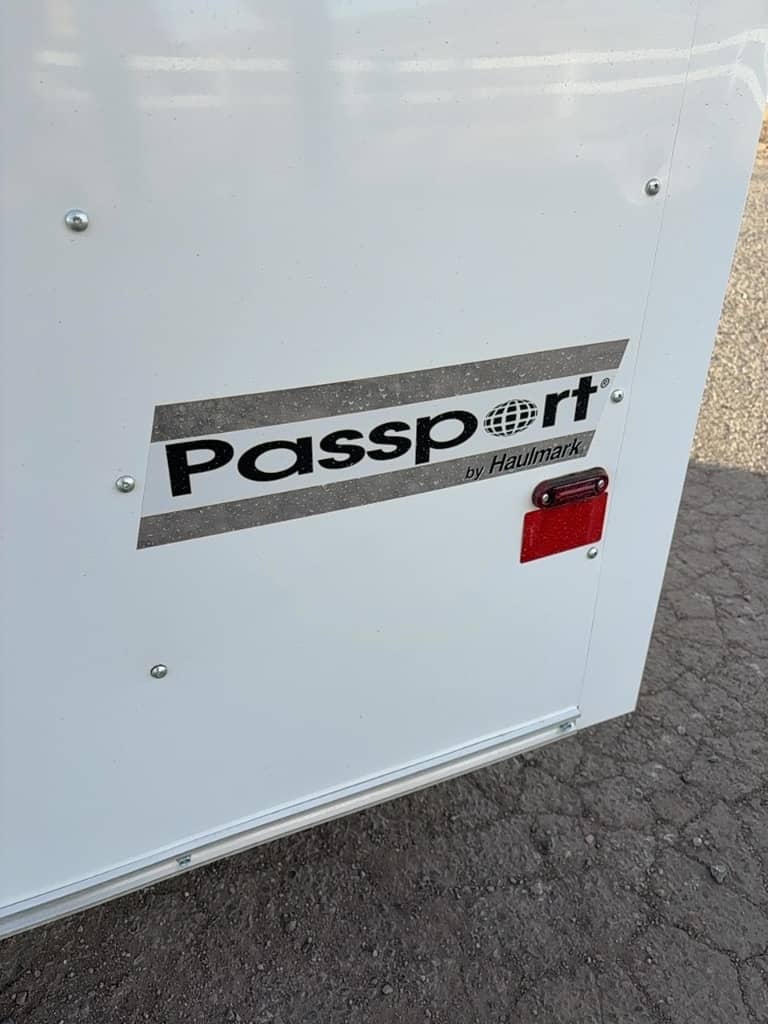 2026 Haulmark 2026 Haulmark Passport - thumbnail 9