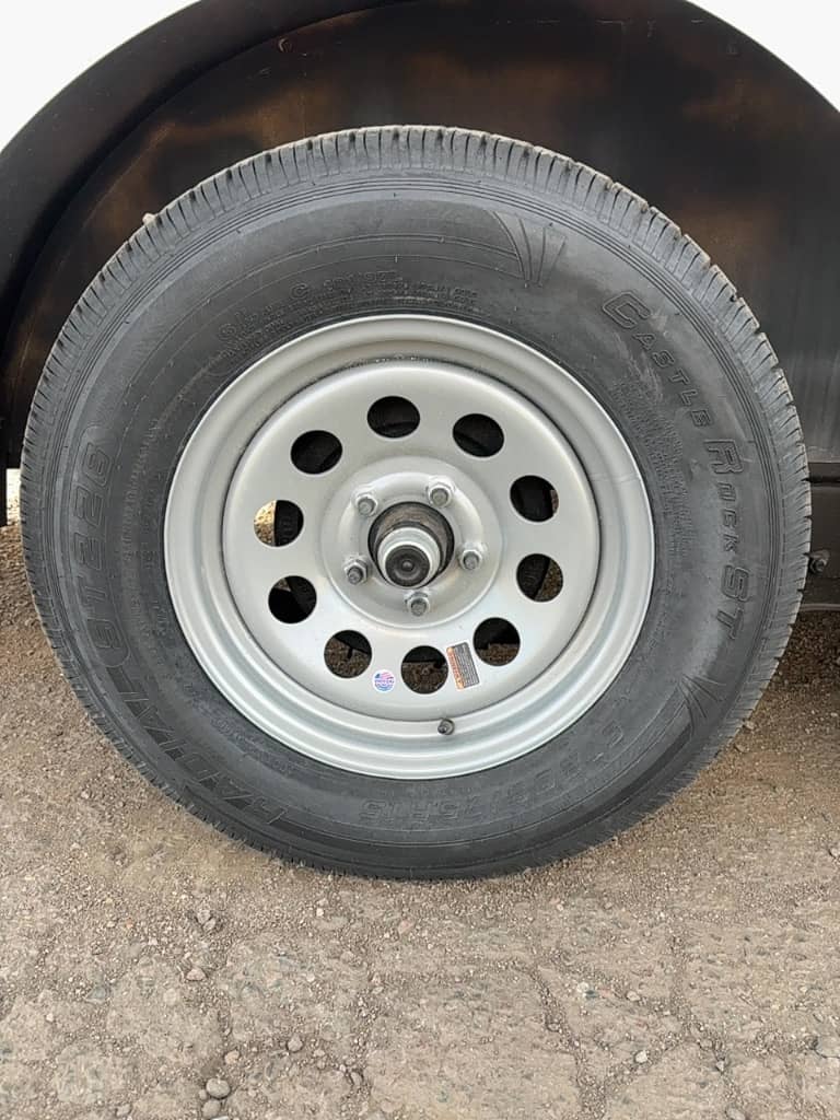 2026 Haulmark 2026 Haulmark Passport - thumbnail 8