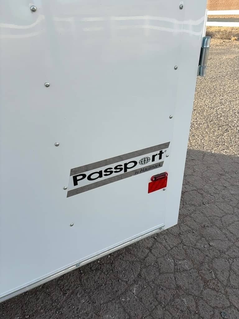 2026 Haulmark 2026 Haulmark Passport - thumbnail 9