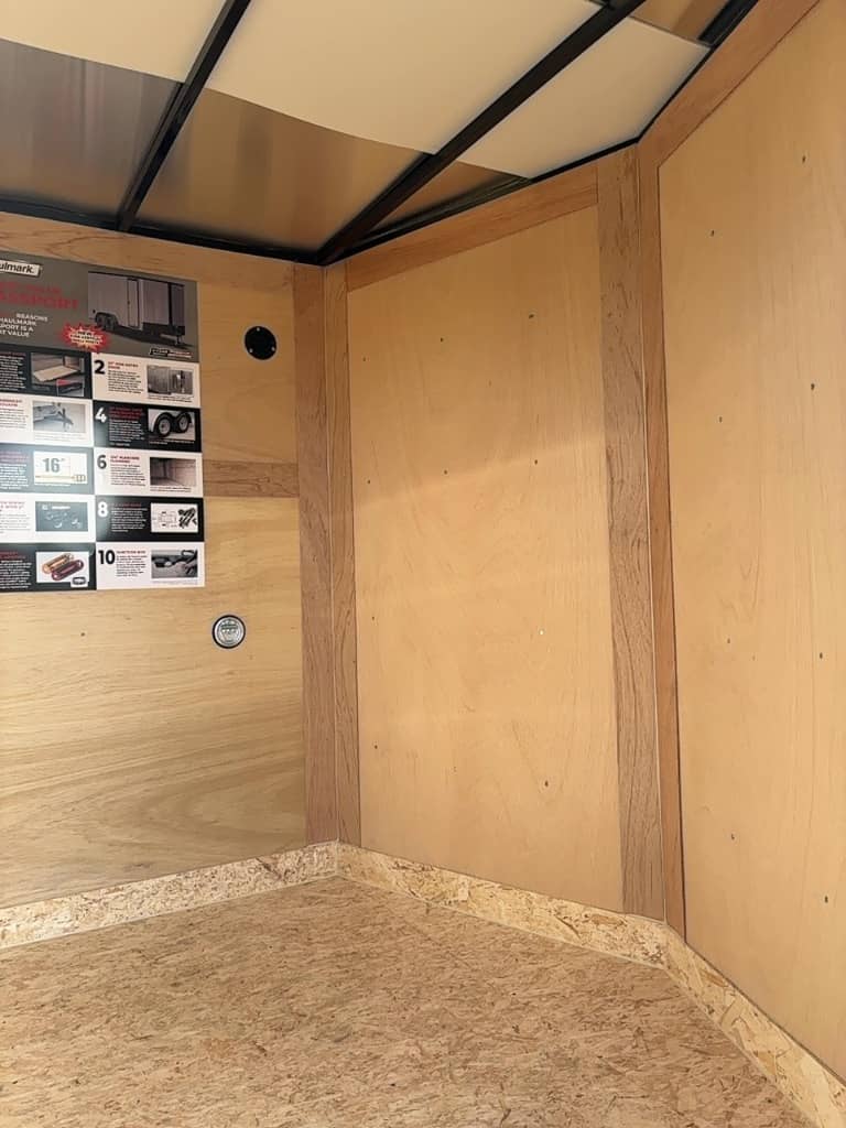 2026 Haulmark 2026 Haulmark Passport - thumbnail 17