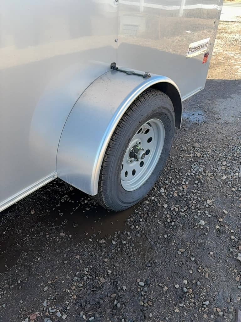 2026 Haulmark 2026 Haulmark Passport - thumbnail 4