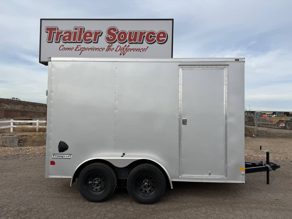 2026 Haulmark 2026 Haulmark Passport - thumbnail 3