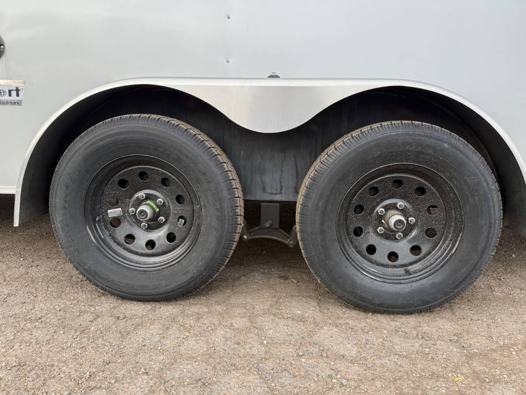 2026 Haulmark 2026 Haulmark Passport - thumbnail 9