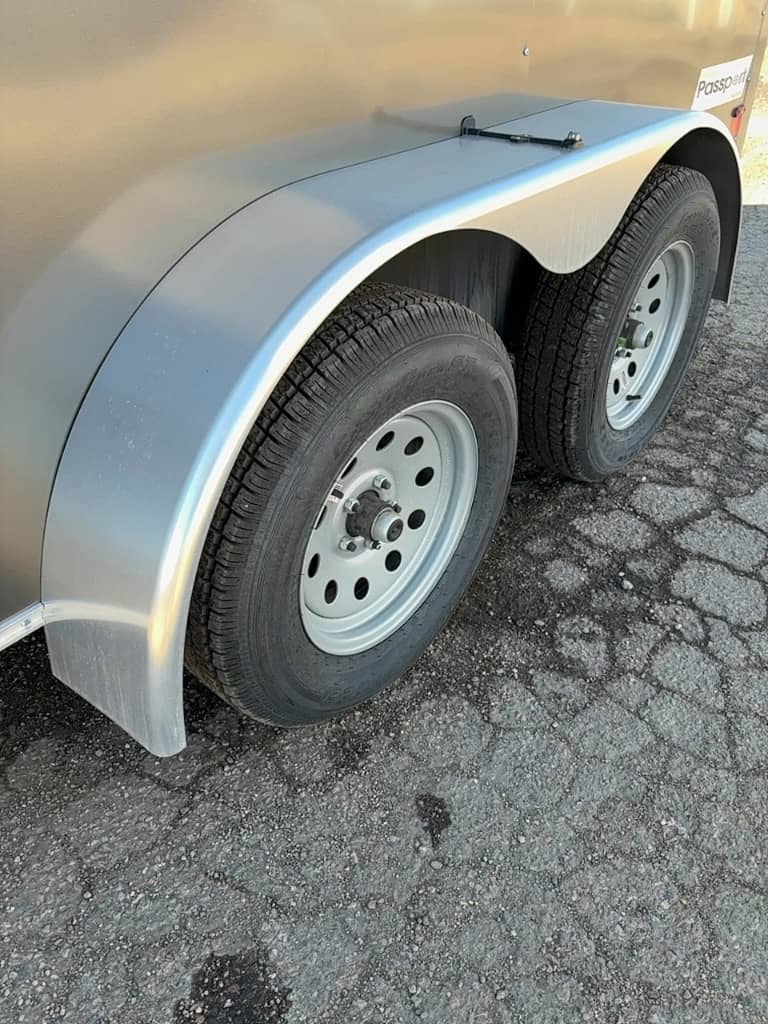 2026 Haulmark 2026 Haulmark Passport - thumbnail 4