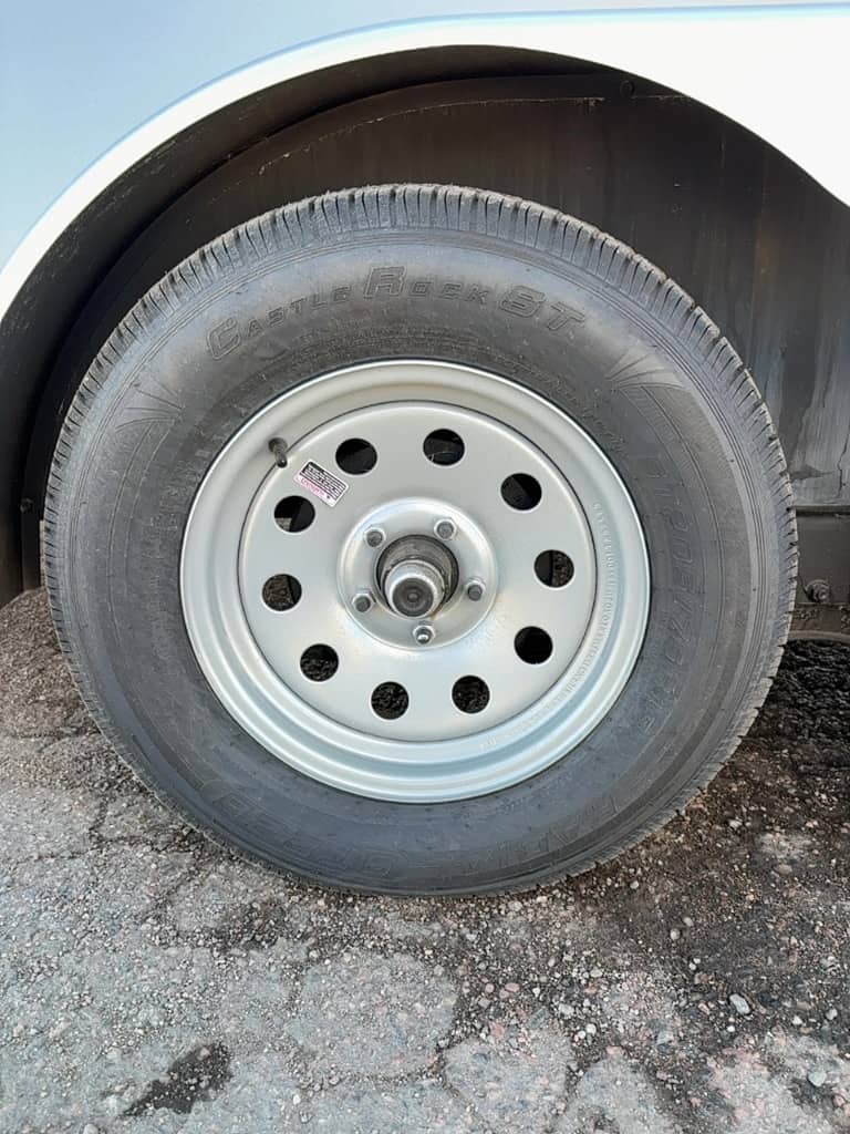 2026 Haulmark 2026 Haulmark Passport - thumbnail 5