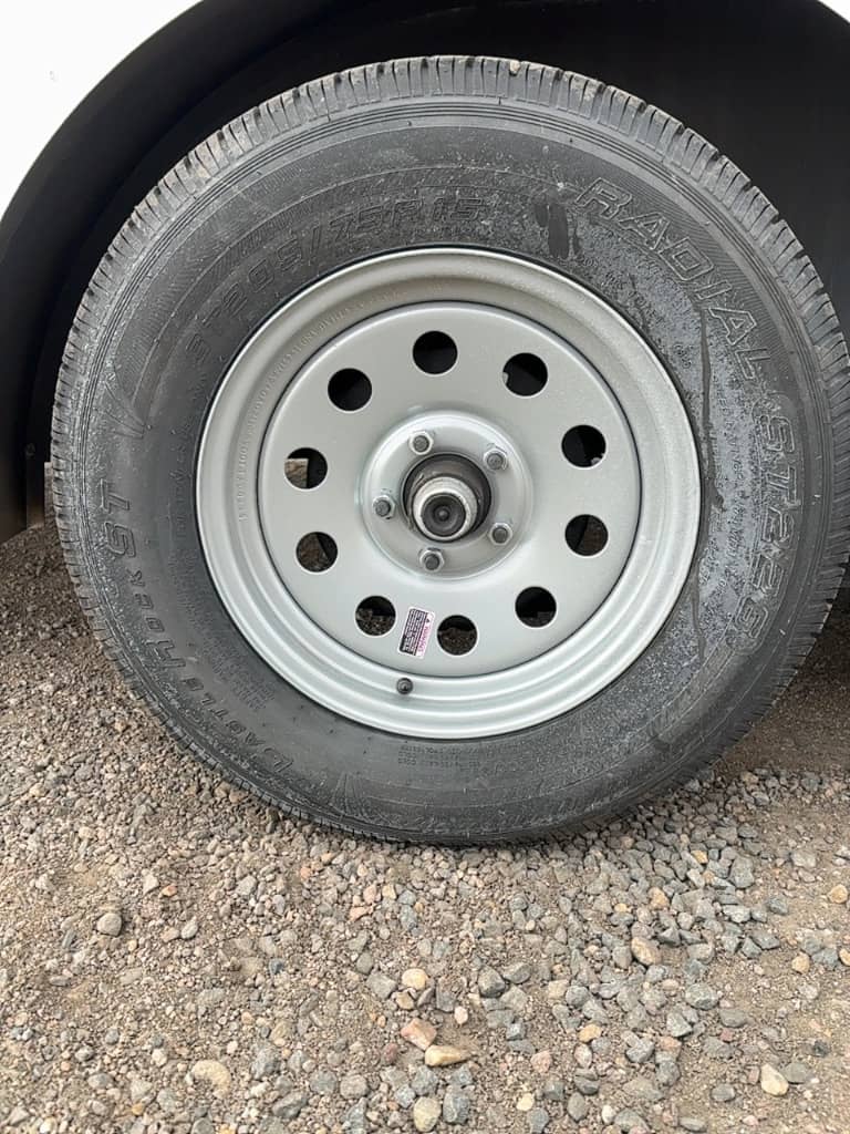 2026 Haulmark 2026 Haulmark Passport - thumbnail 9