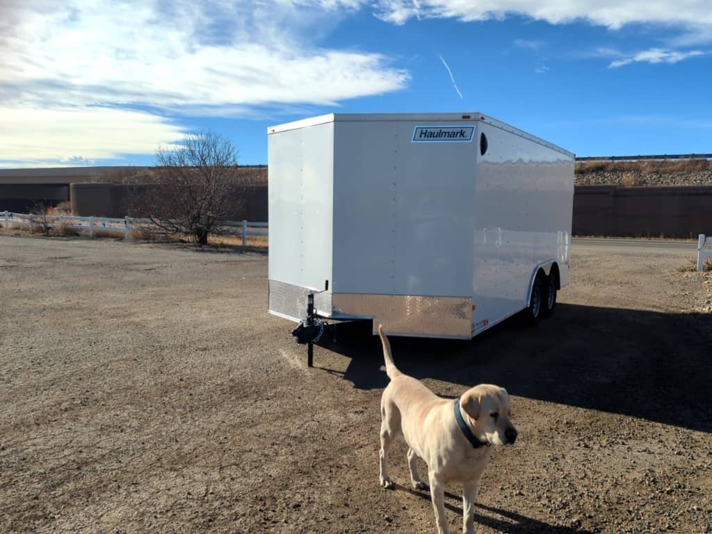 2026 Haulmark 2026 Haulmark Passport - thumbnail 2