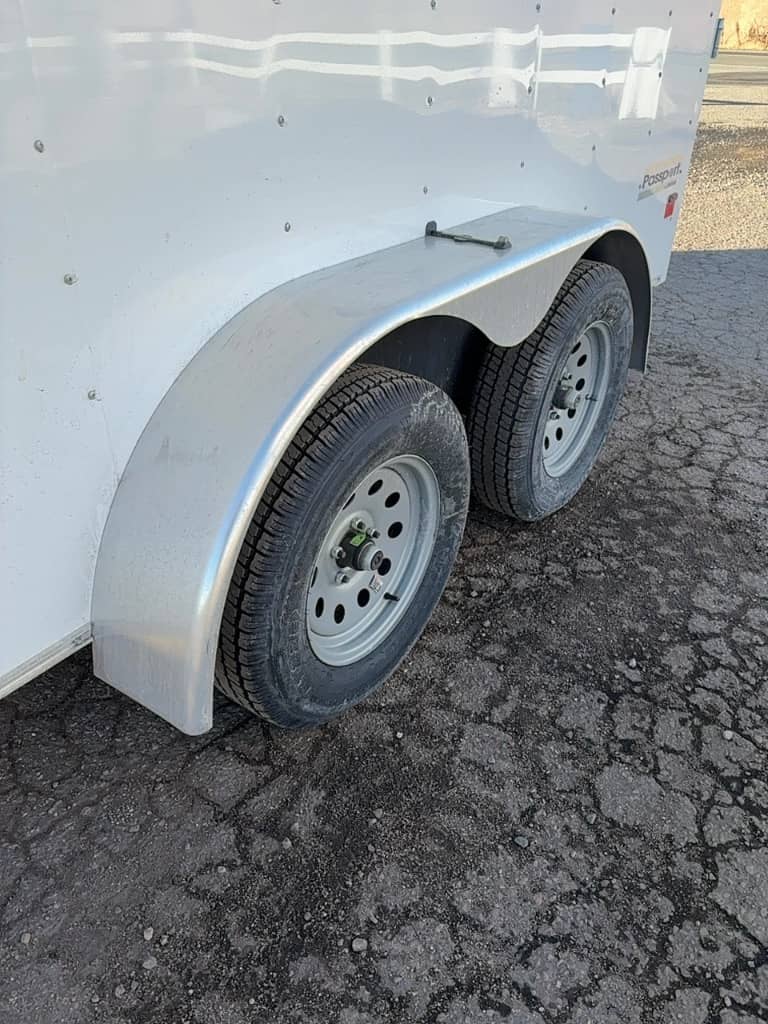 2026 Haulmark 2026 Haulmark Passport - thumbnail 8