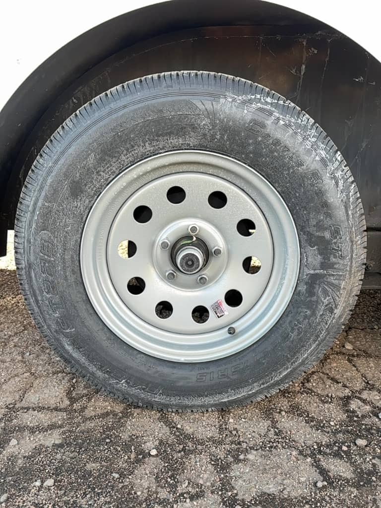 2026 Haulmark 2026 Haulmark Passport - thumbnail 9