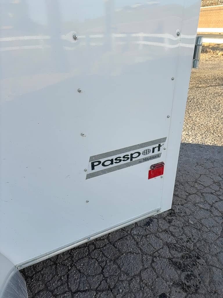 2026 Haulmark 2026 Haulmark Passport - thumbnail 10
