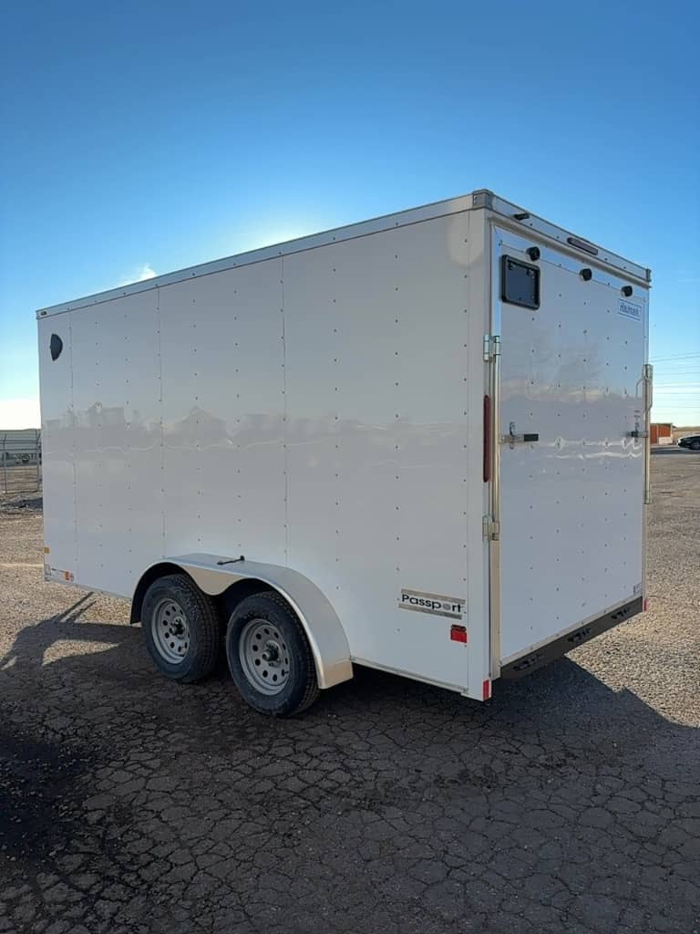 2026 Haulmark 2026 Haulmark Passport - thumbnail 11