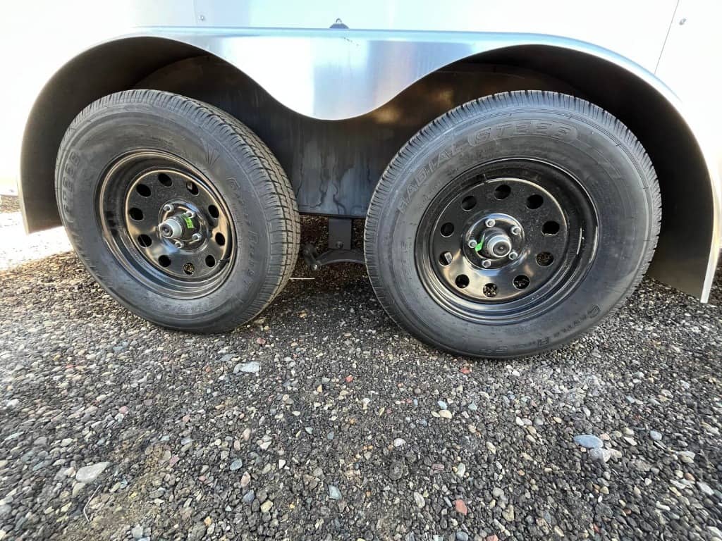 2026 Haulmark 2026 Haulmark Passport - thumbnail 4