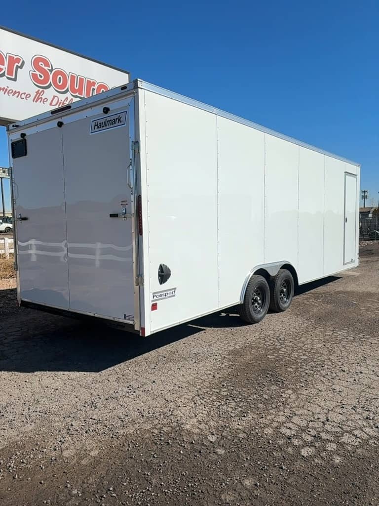 2026 Haulmark 2026 Haulmark Passport - thumbnail 8