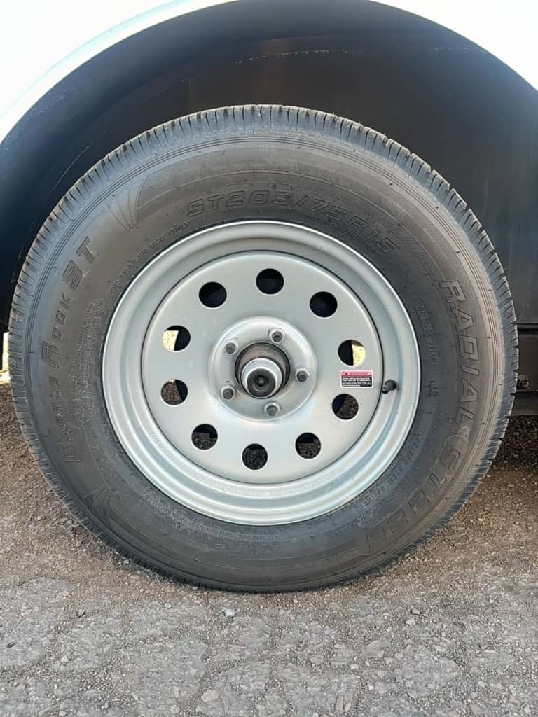 2026 Haulmark 2026 Haulmark Passport - thumbnail 9