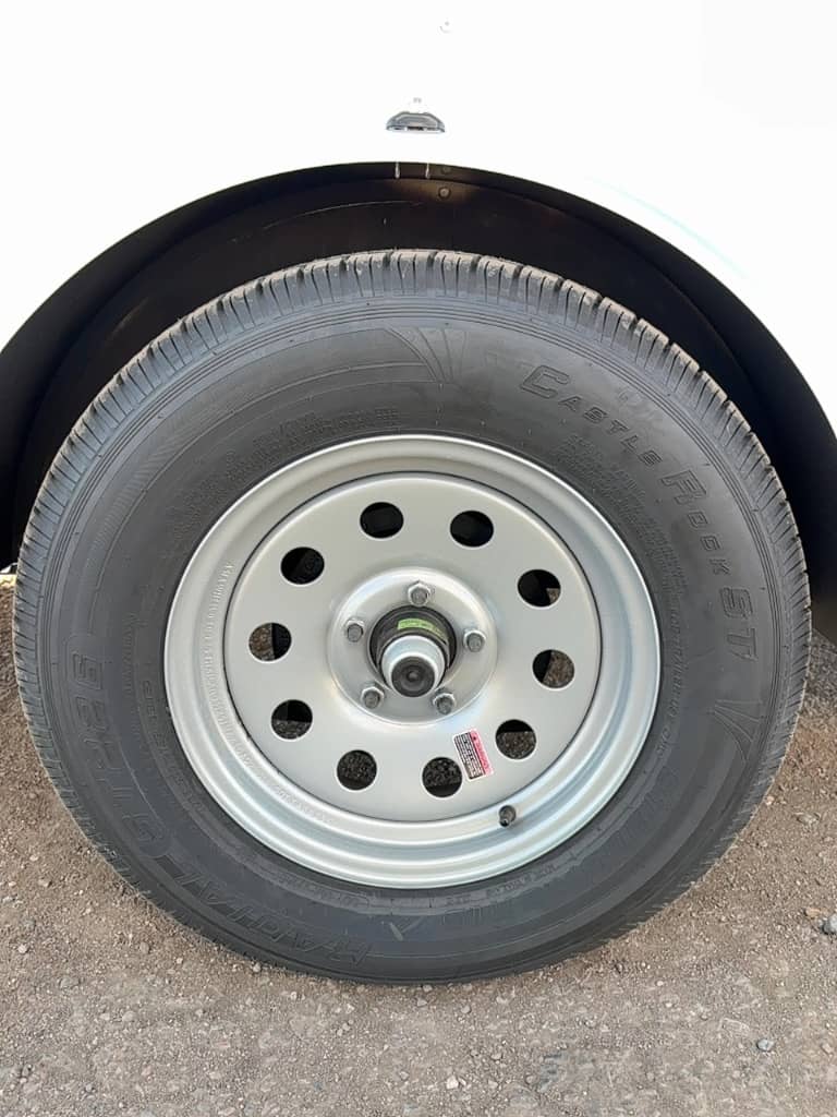 2026 Haulmark 2026 Haulmark Passport - thumbnail 6