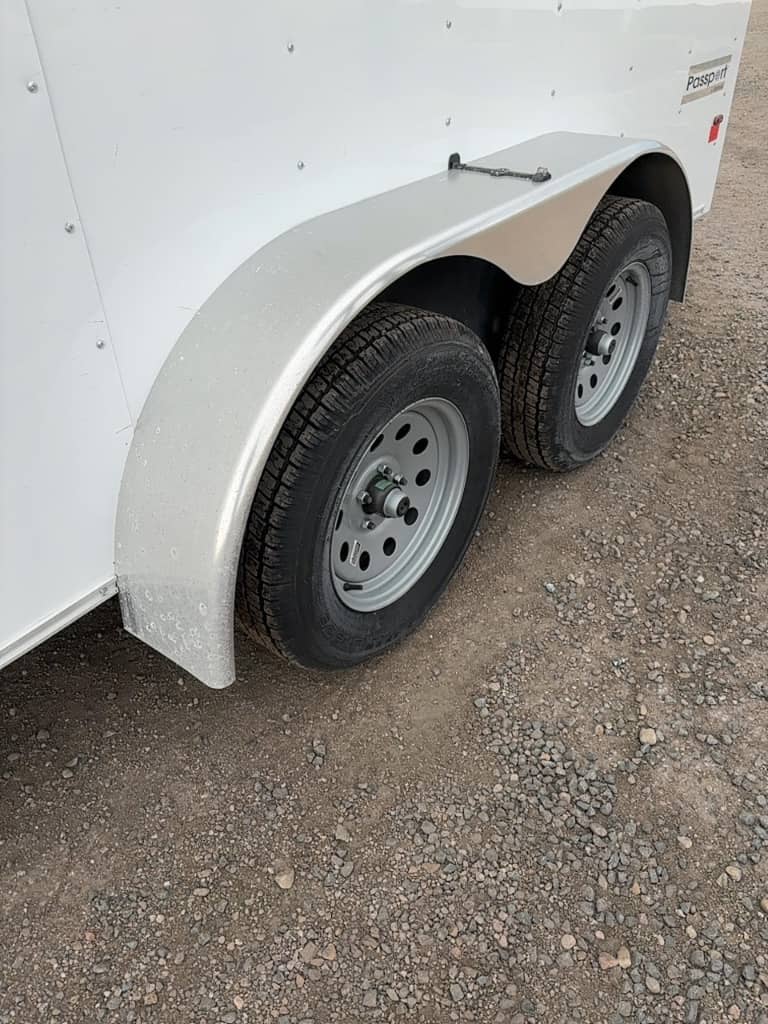 2026 Haulmark 2026 Haulmark Passport - thumbnail 9