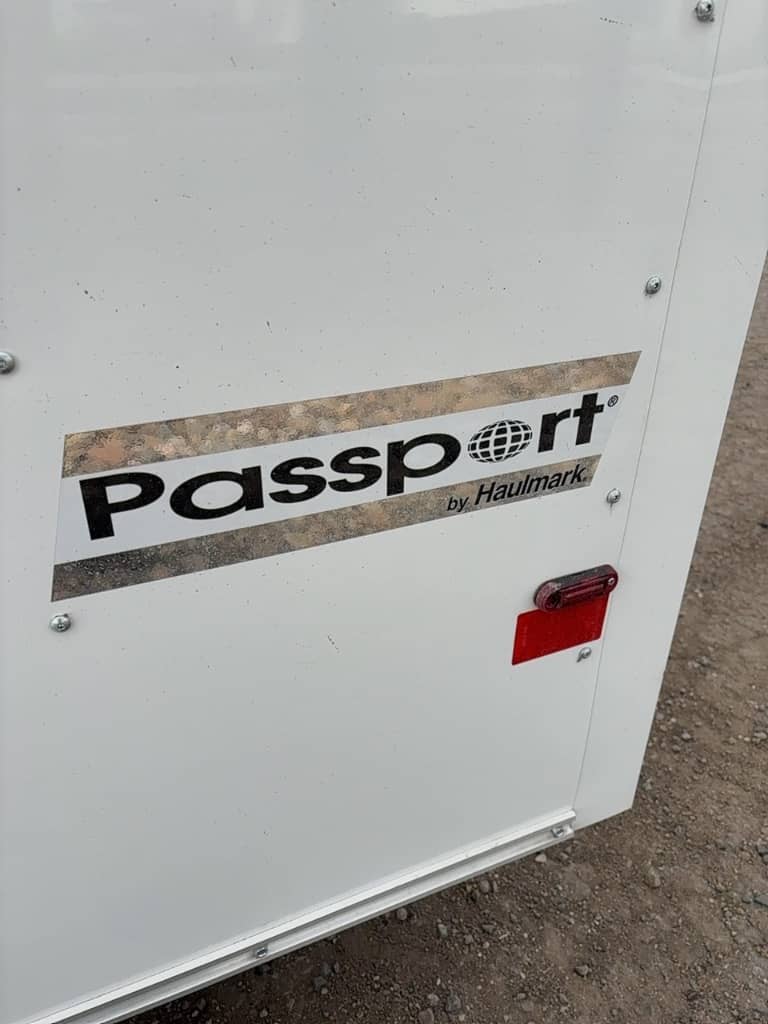 2026 Haulmark 2026 Haulmark Passport - thumbnail 11