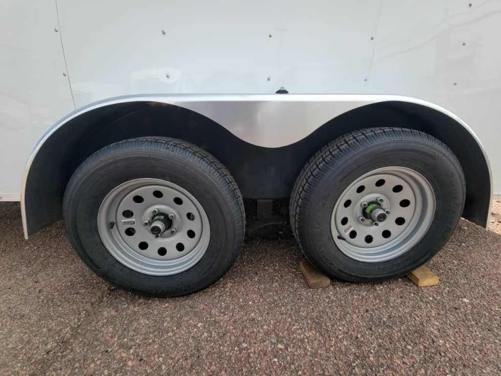 2026 Haulmark 2026 Haulmark Passport - thumbnail 5