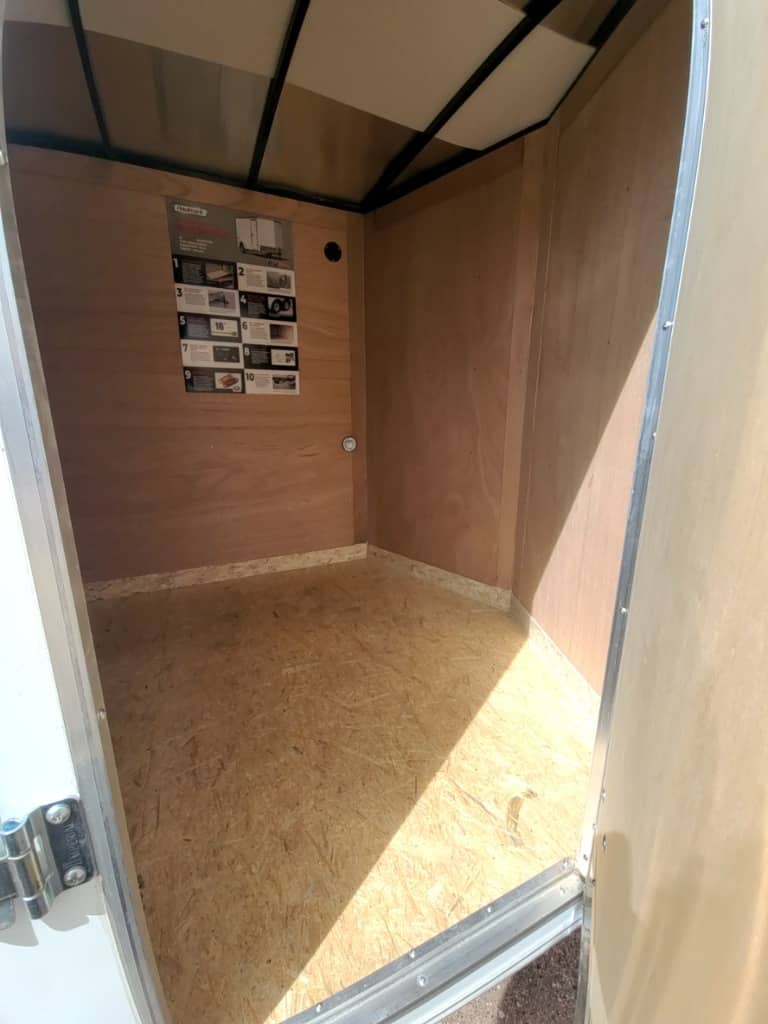 2026 Haulmark 2026 Haulmark Passport - thumbnail 8