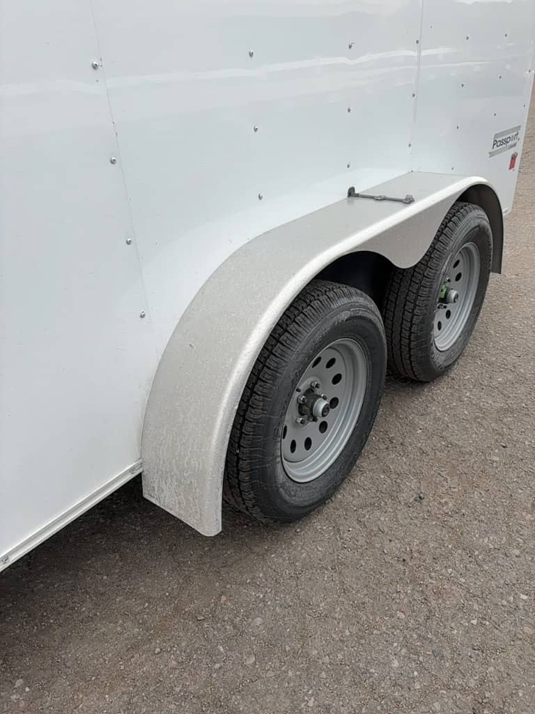 2026 Haulmark 2026 Haulmark Passport - thumbnail 7