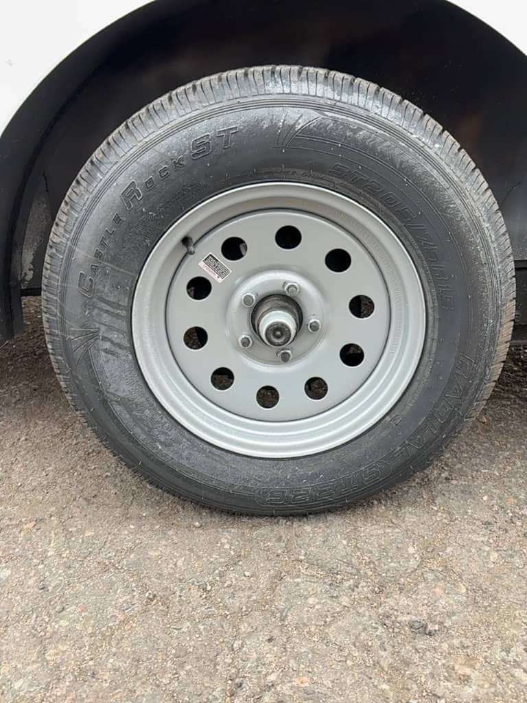 2026 Haulmark 2026 Haulmark Passport - thumbnail 8