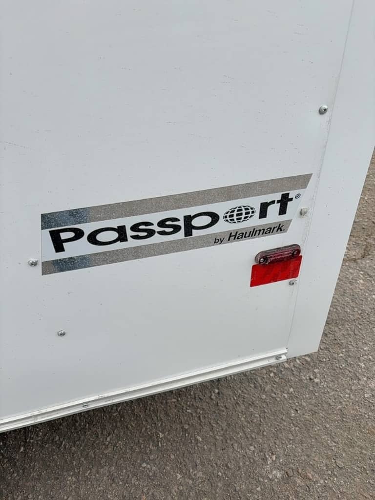 2026 Haulmark 2026 Haulmark Passport - thumbnail 9