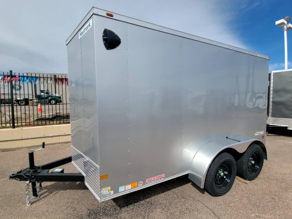 2026 Haulmark 2026 Haulmark Passport Deluxe - thumbnail 1