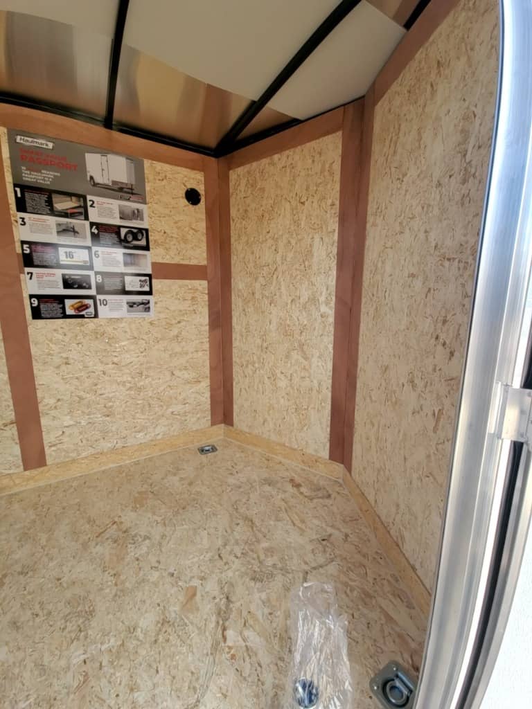 2026 Haulmark 2026 Haulmark Passport Deluxe - thumbnail 5