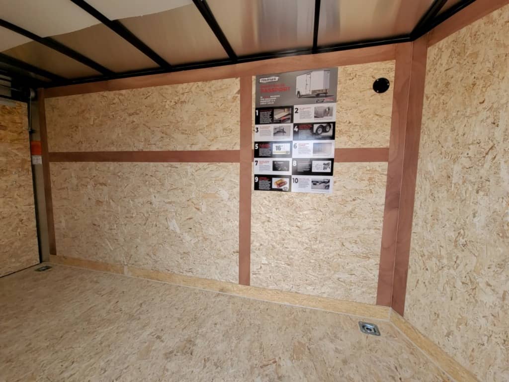 2026 Haulmark 2026 Haulmark Passport Deluxe - thumbnail 6