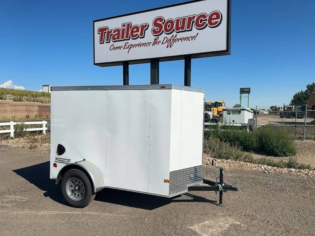 2026 Haulmark 2026 Haulmark Passport - thumbnail 1