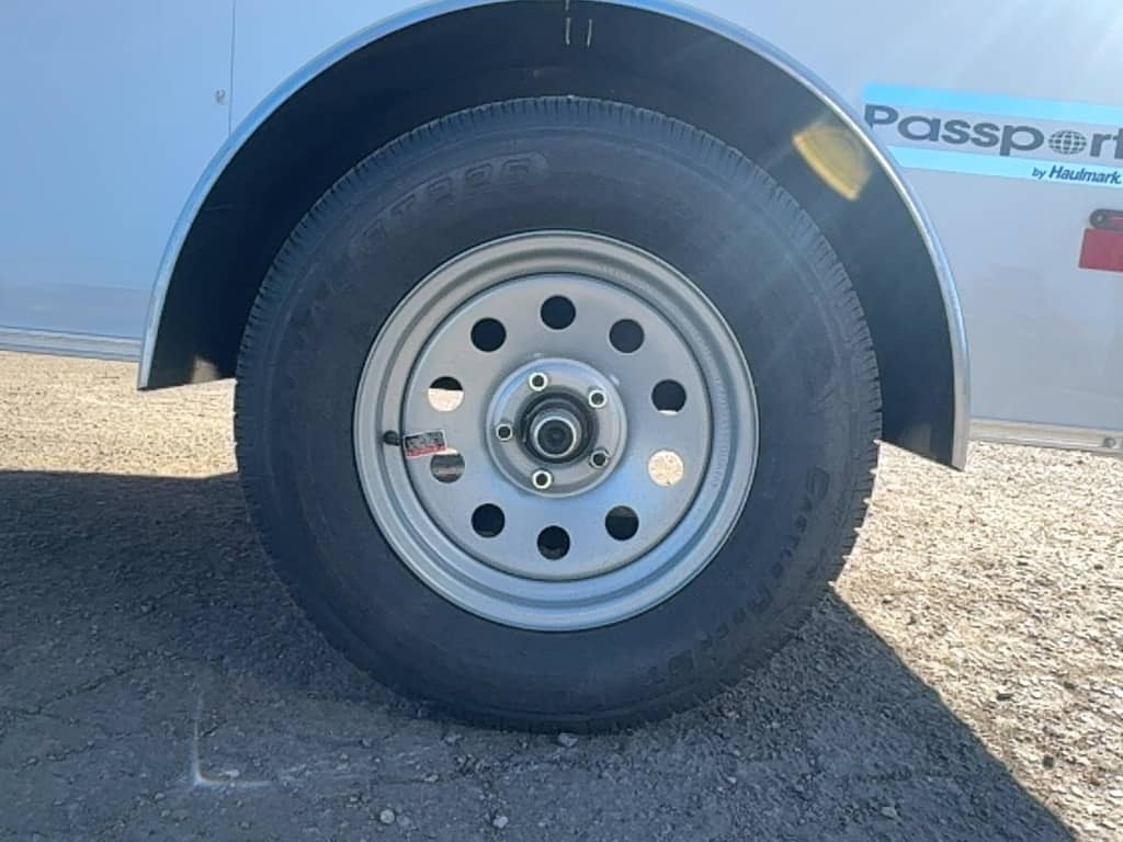 2026 Haulmark 2026 Haulmark Passport - thumbnail 13