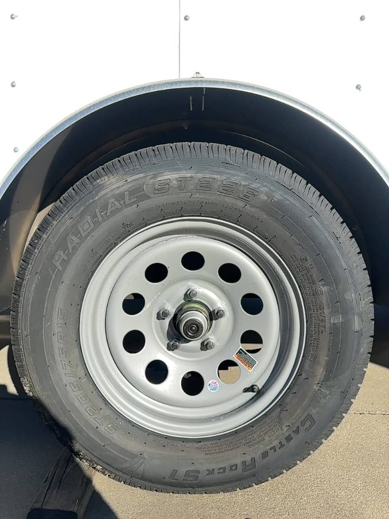 2026 Haulmark 2026 Haulmark Passport - thumbnail 3