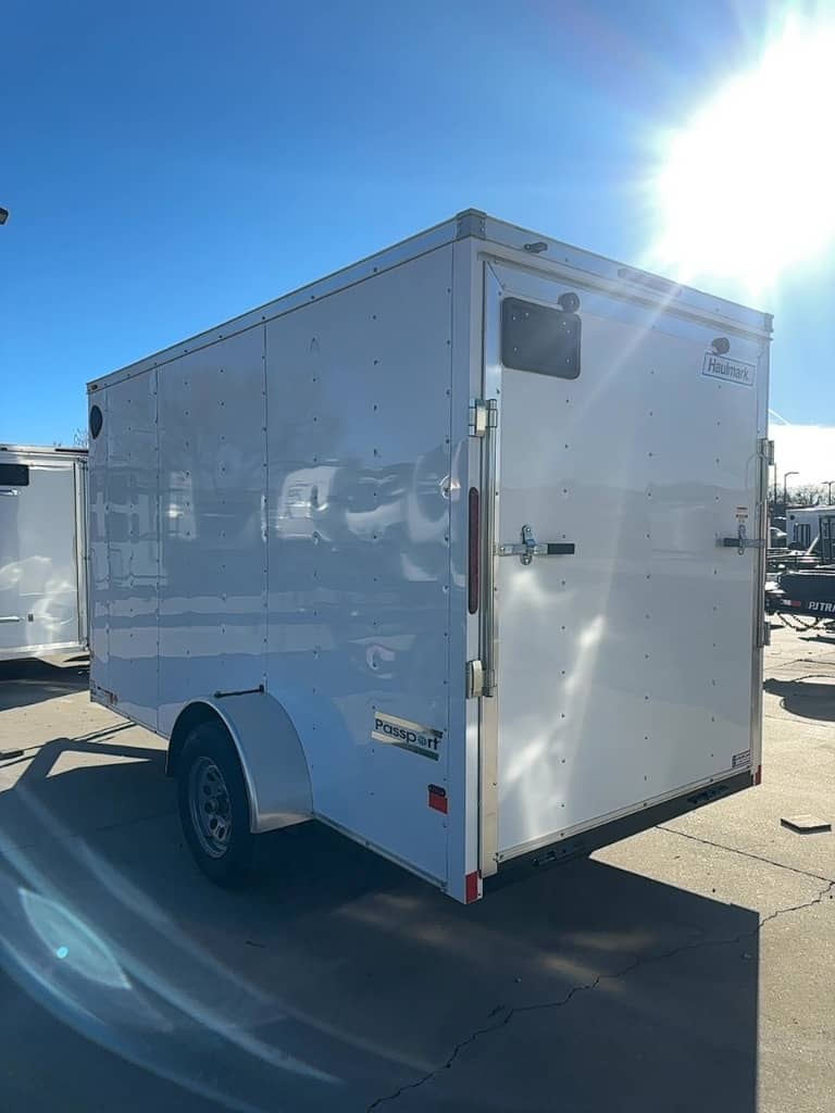 2026 Haulmark 2026 Haulmark Passport - thumbnail 9