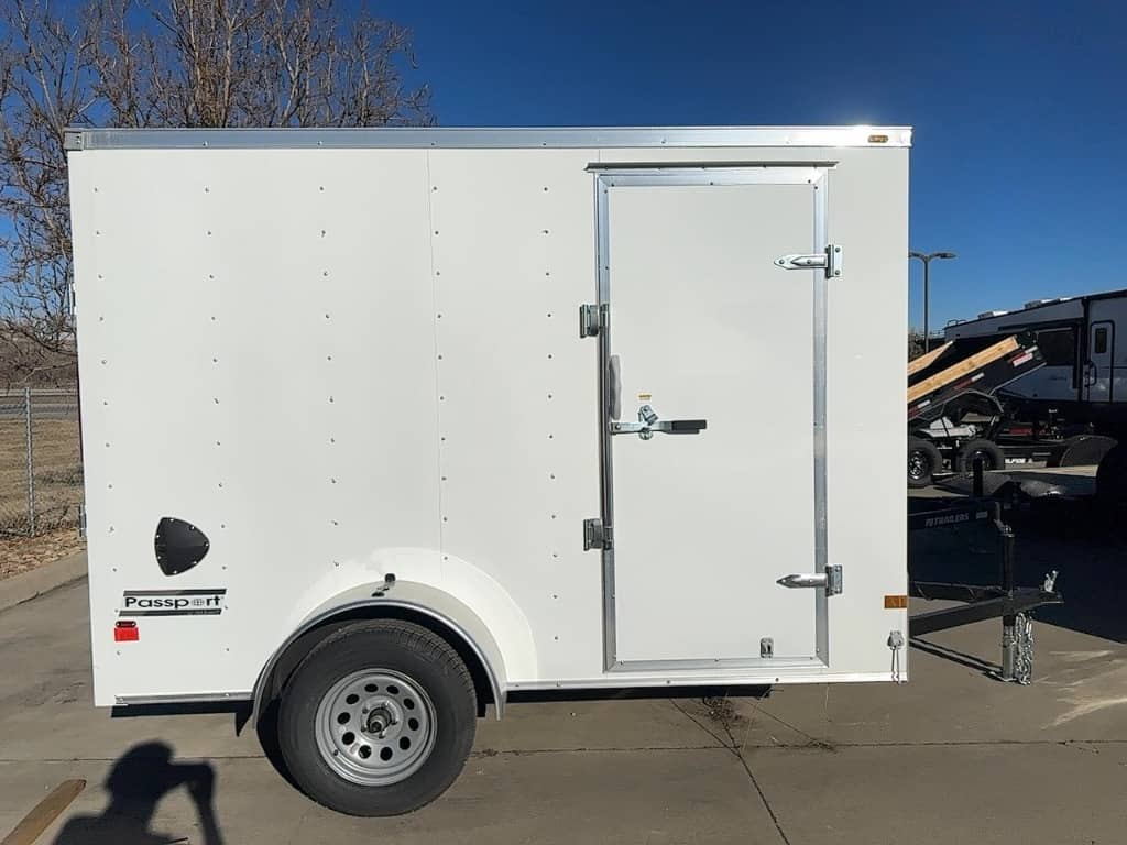 2026 Haulmark 2026 Haulmark Passport - thumbnail 2