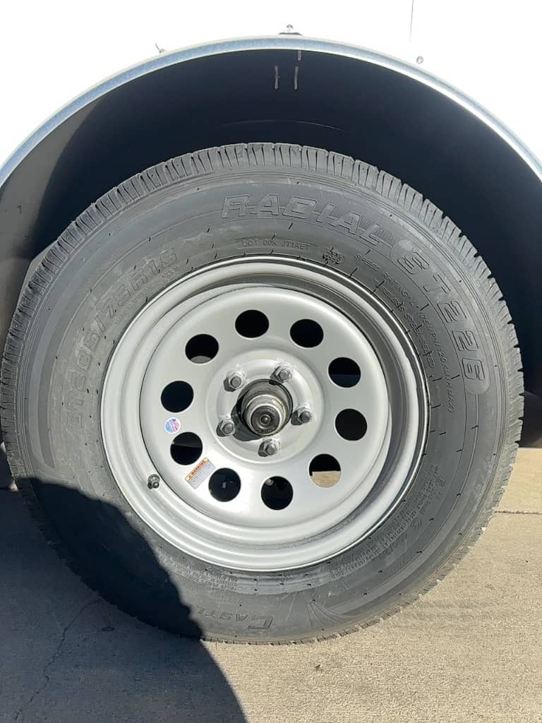 2026 Haulmark 2026 Haulmark Passport - thumbnail 4