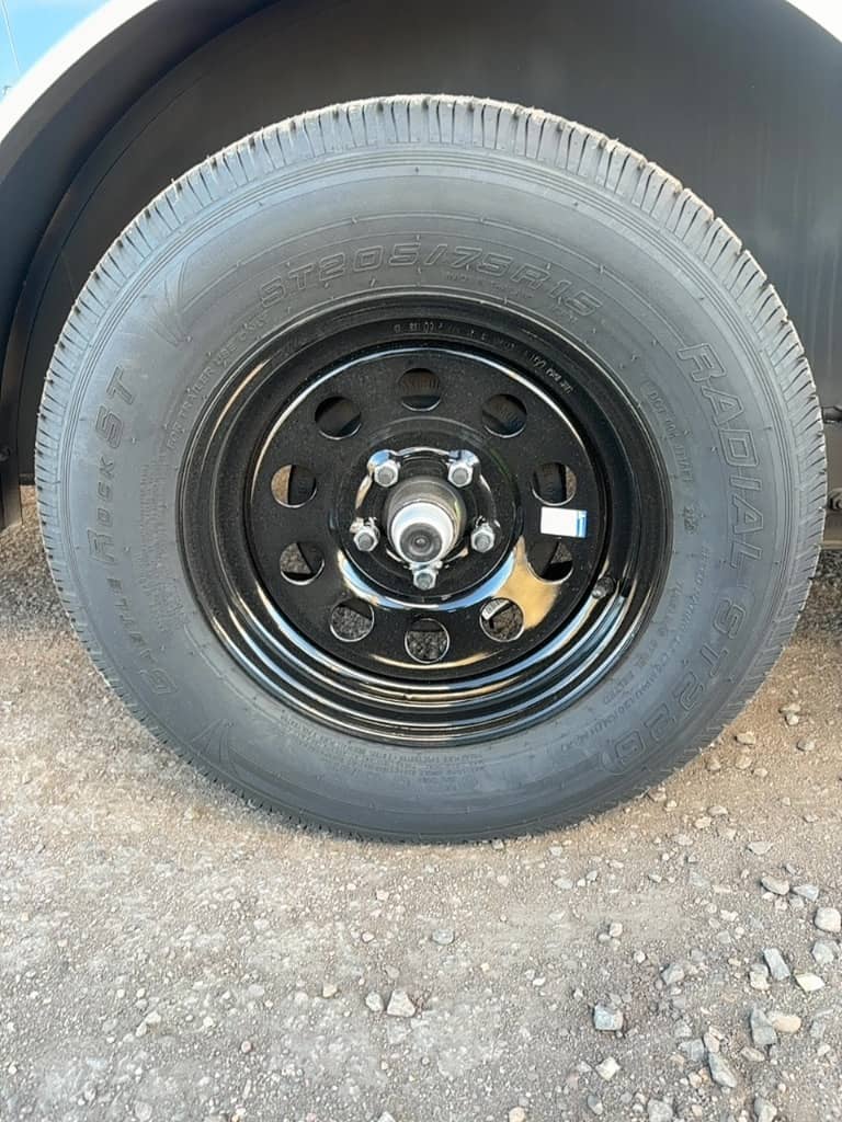 2026 Haulmark 2026 Haulmark Passport - thumbnail 8