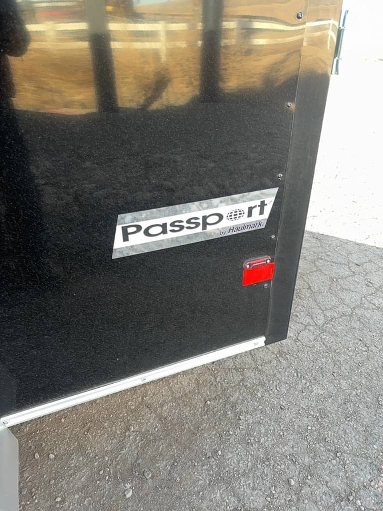 2026 Haulmark 2026 Haulmark Passport - thumbnail 9