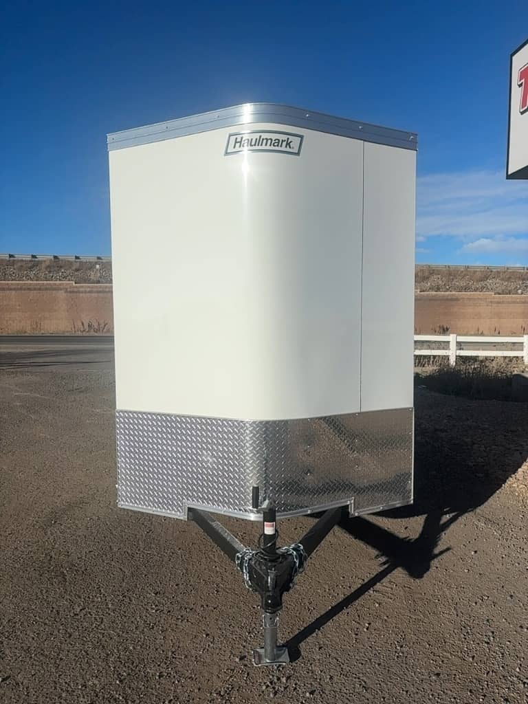 2026 Haulmark 2026 Haulmark Transport V-Nose - thumbnail 2