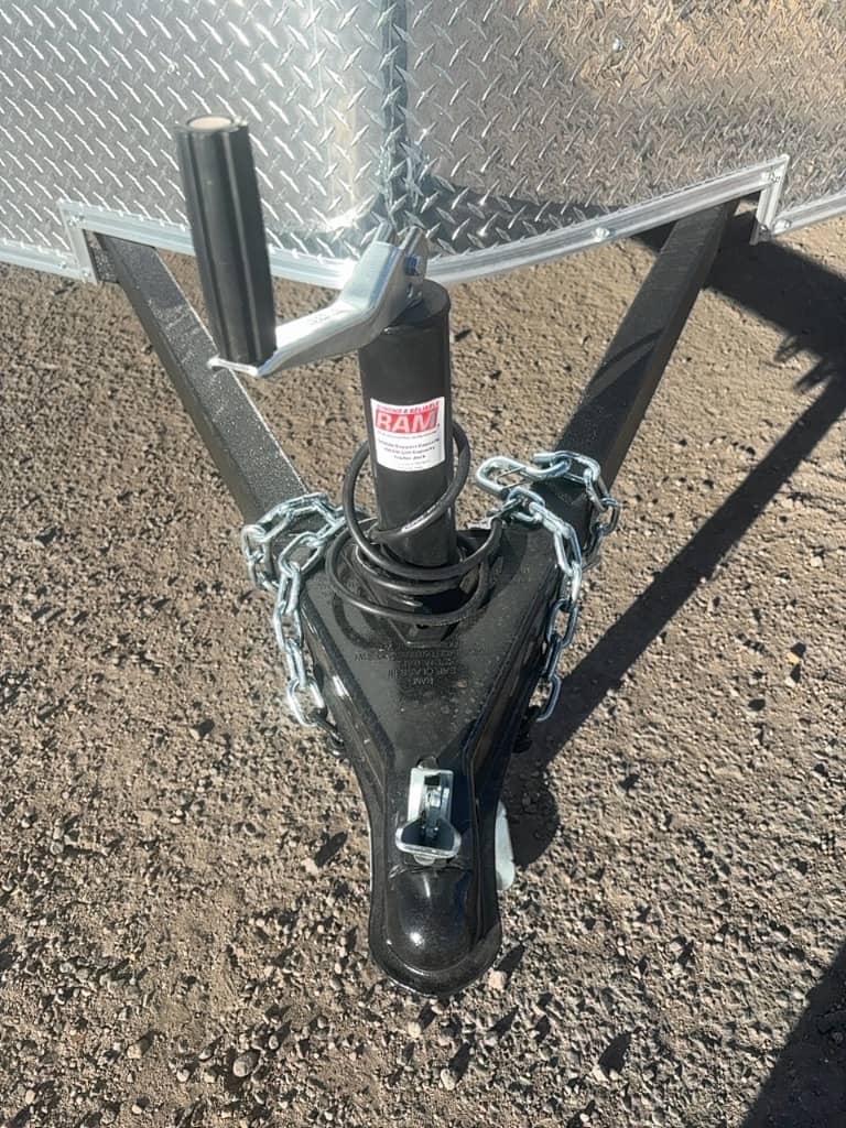 2026 Haulmark 2026 Haulmark Transport V-Nose - thumbnail 4