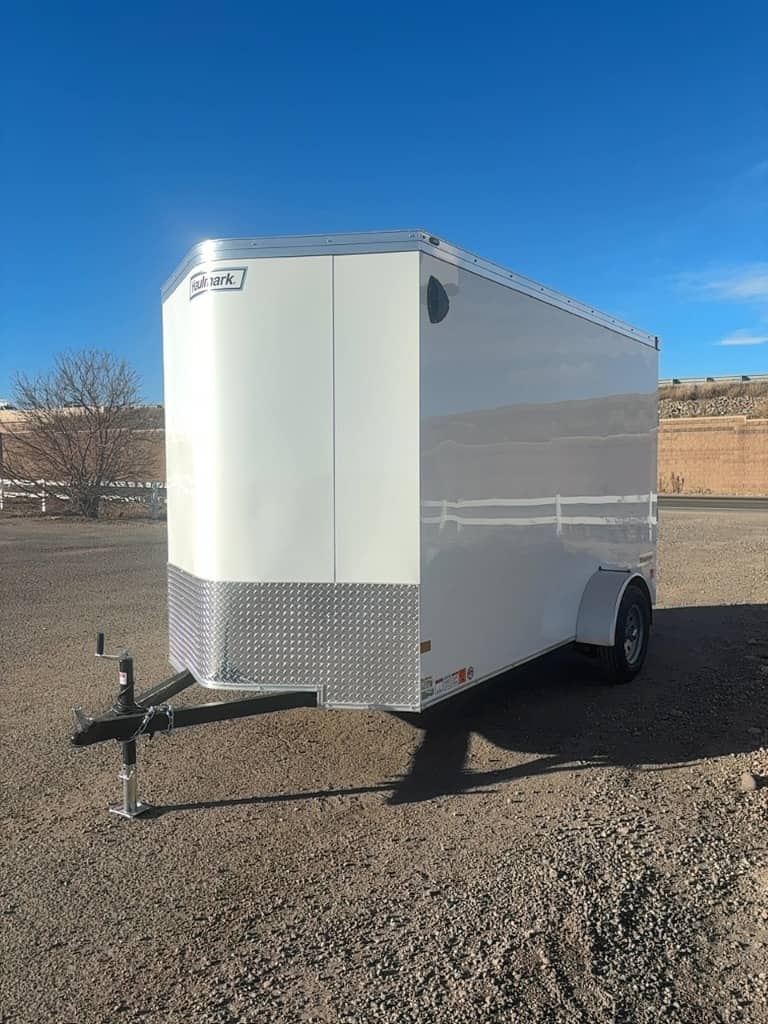 2026 Haulmark 2026 Haulmark Transport V-Nose - thumbnail 7