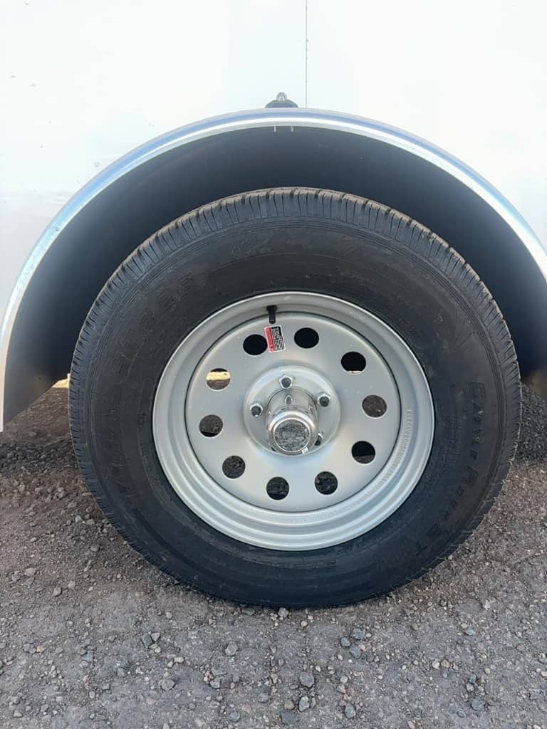 2026 Haulmark 2026 Haulmark Transport V-Nose - thumbnail 8